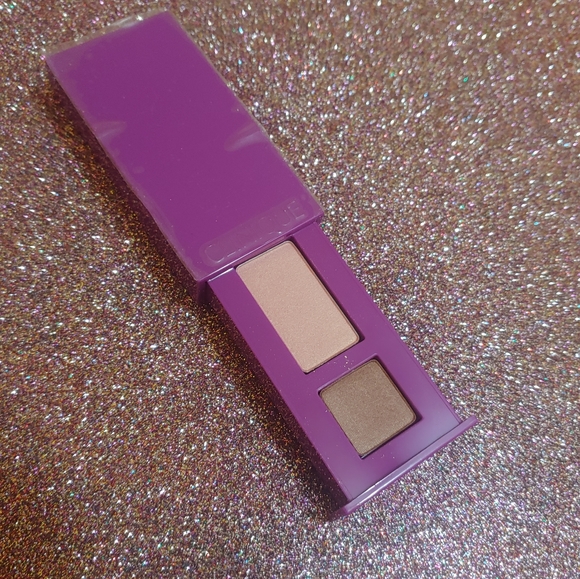 14 strawberry fudge All About Shadow Duo Clinique - Picture 2 of 7